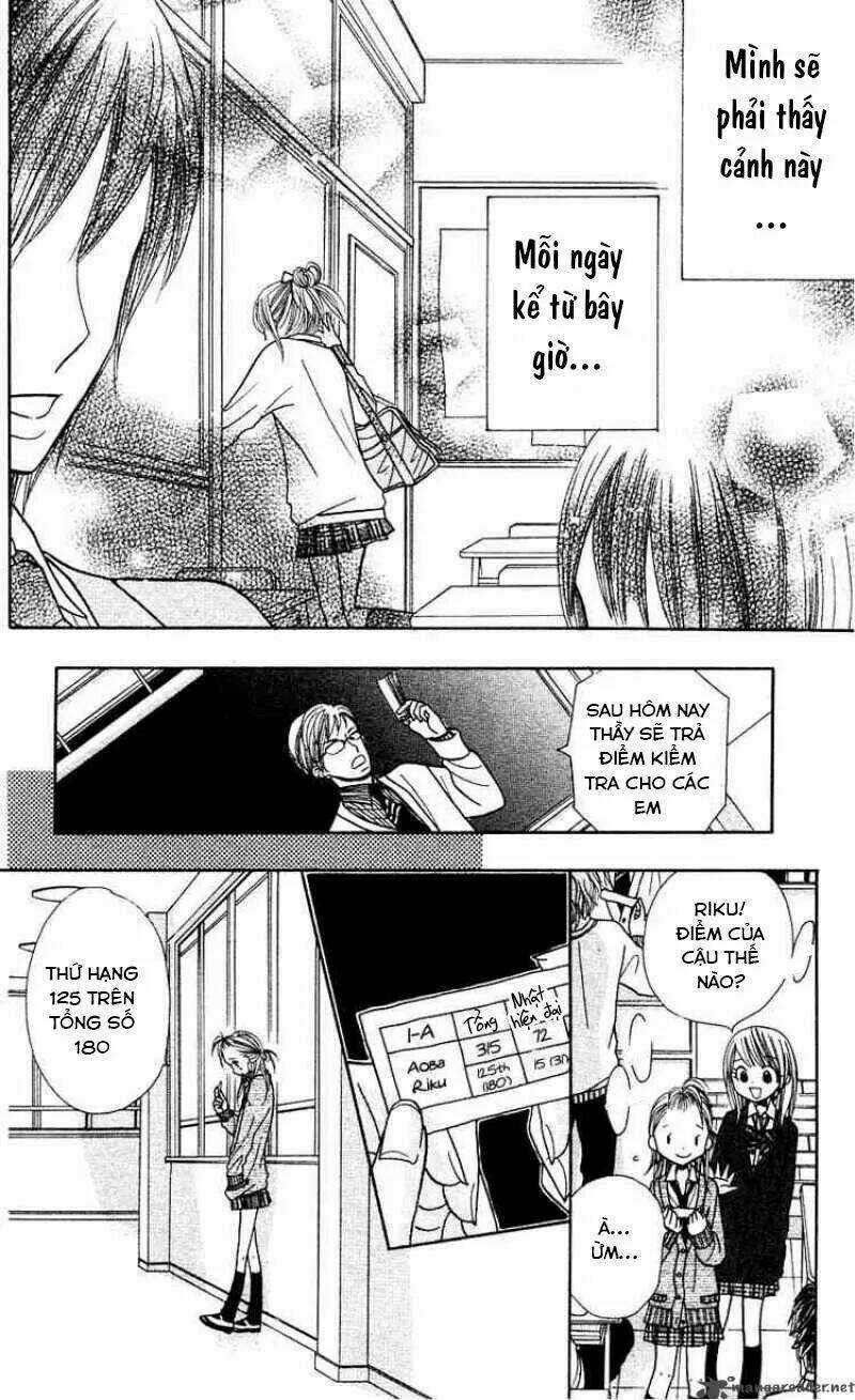 Gakkou No Ojikan Chapter 13 trang 7