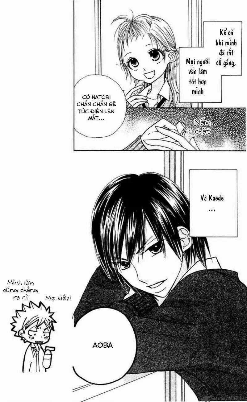 Gakkou No Ojikan Chapter 13 trang 8