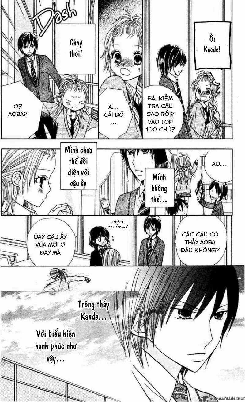 Gakkou No Ojikan Chapter 13 trang 9