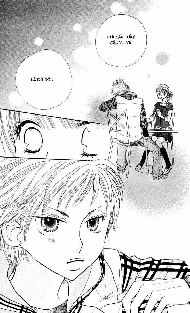 Gakkou No Ojikan Chapter 14 trang 14