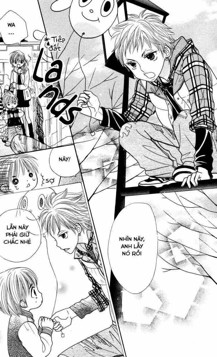 Gakkou No Ojikan Chapter 14 trang 18