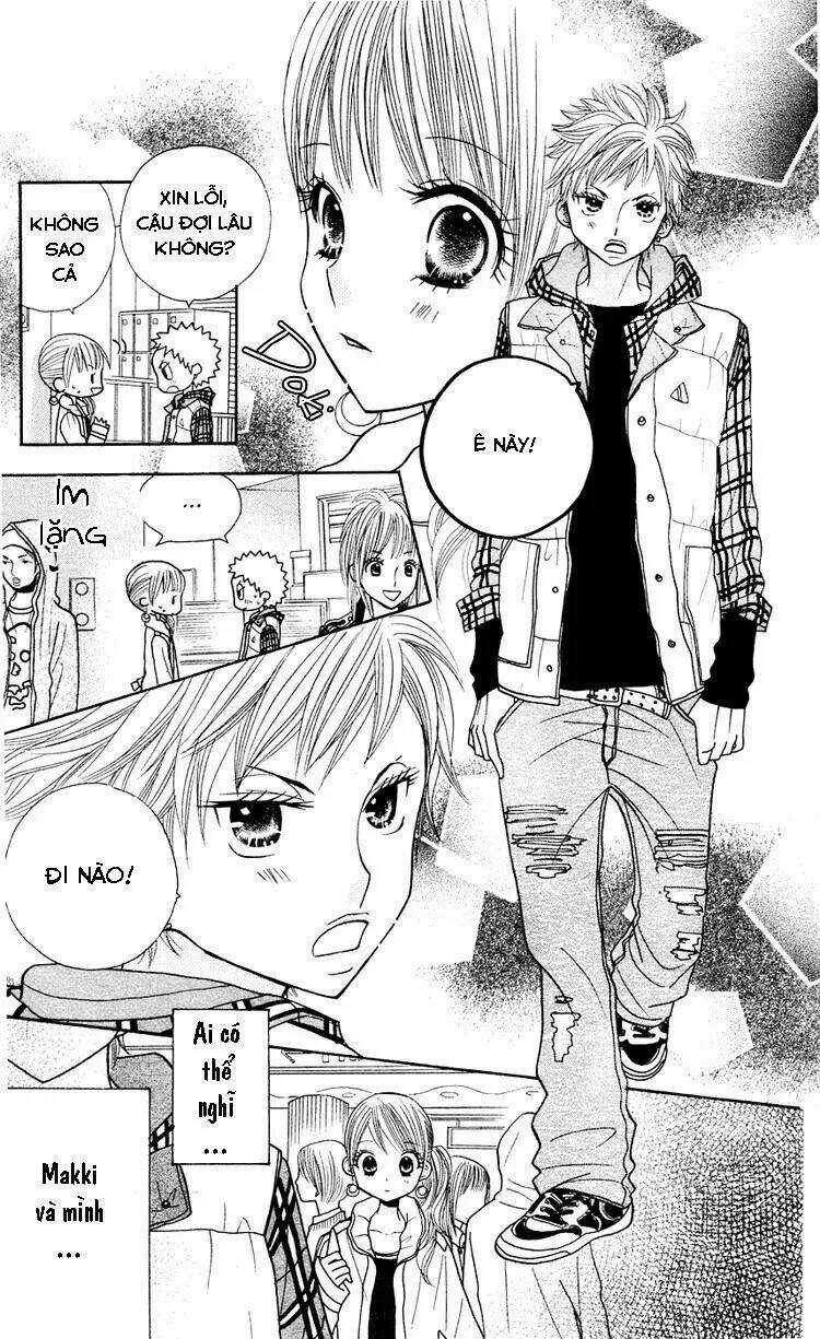 Gakkou No Ojikan Chapter 14 trang 2