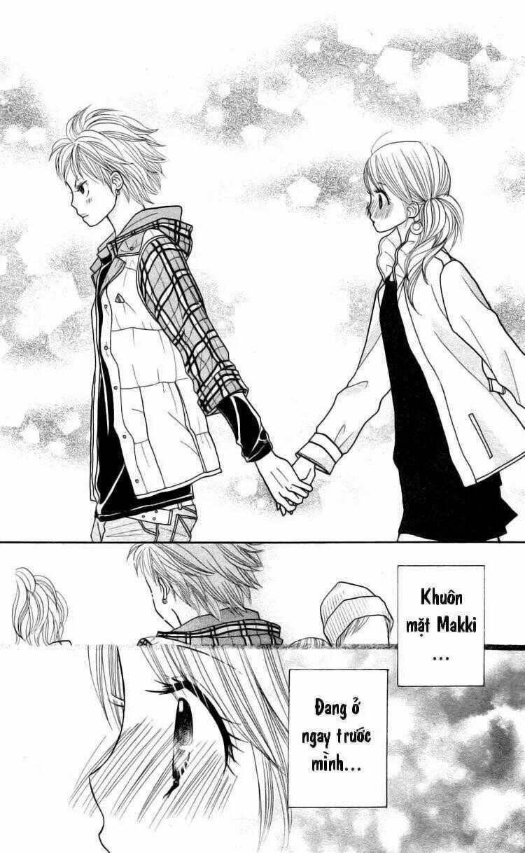 Gakkou No Ojikan Chapter 14 trang 23