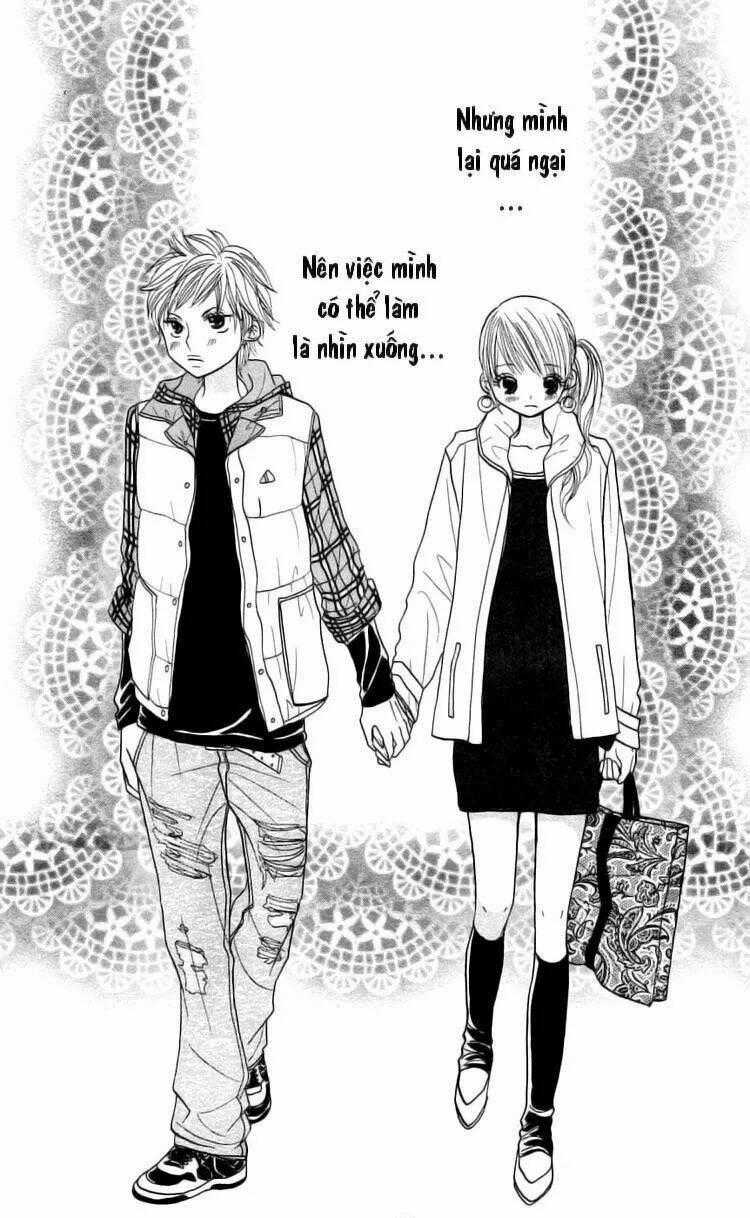 Gakkou No Ojikan Chapter 14 trang 24