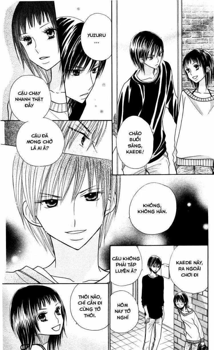 Gakkou No Ojikan Chapter 14 trang 5