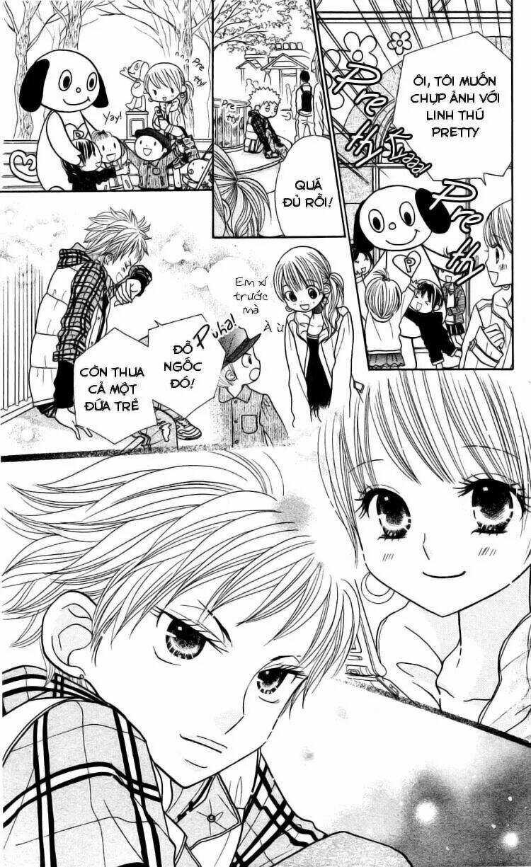 Gakkou No Ojikan Chapter 14 trang 7