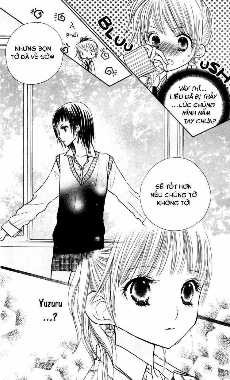 Gakkou No Ojikan Chapter 15 trang 10