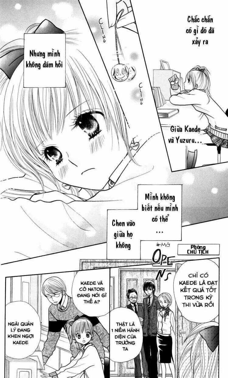 Gakkou No Ojikan Chapter 15 trang 12