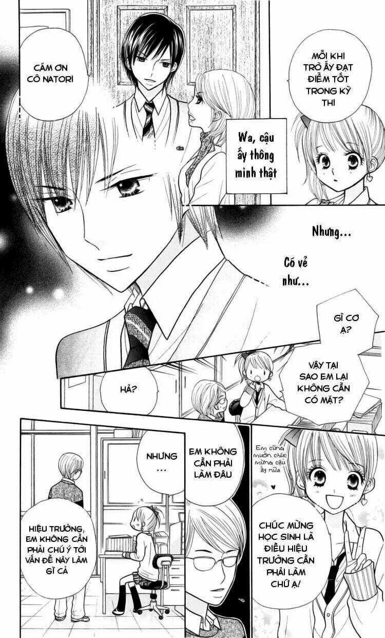 Gakkou No Ojikan Chapter 15 trang 13