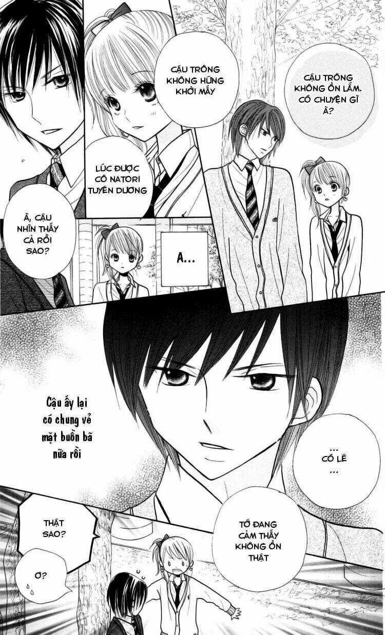 Gakkou No Ojikan Chapter 15 trang 15