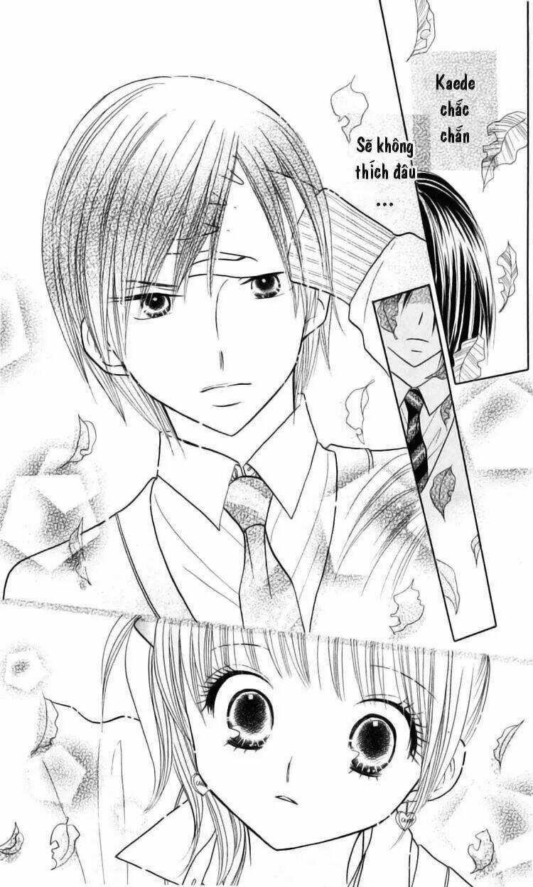 Gakkou No Ojikan Chapter 15 trang 17