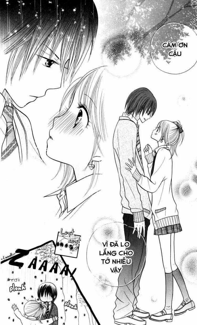 Gakkou No Ojikan Chapter 15 trang 18