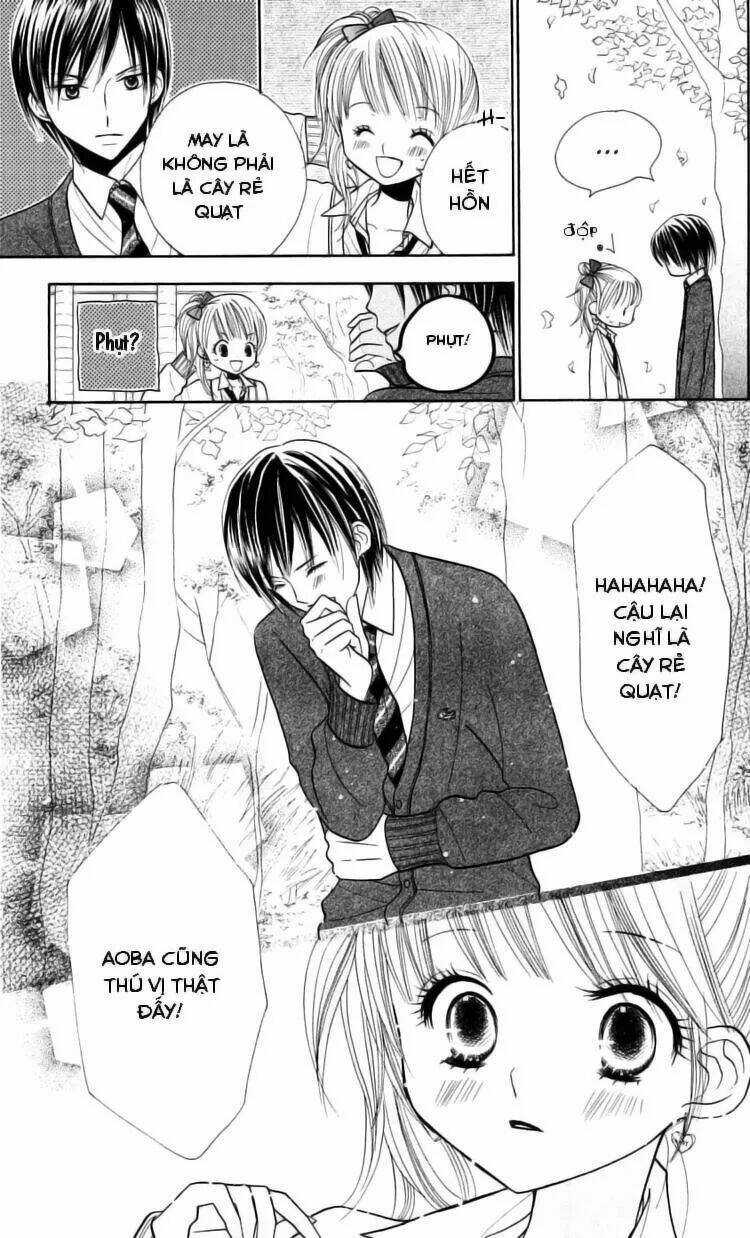 Gakkou No Ojikan Chapter 15 trang 19