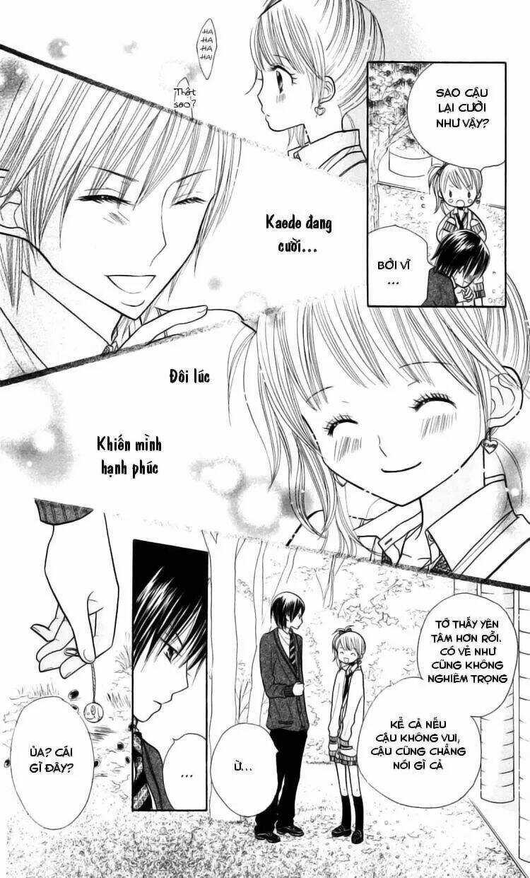 Gakkou No Ojikan Chapter 15 trang 20