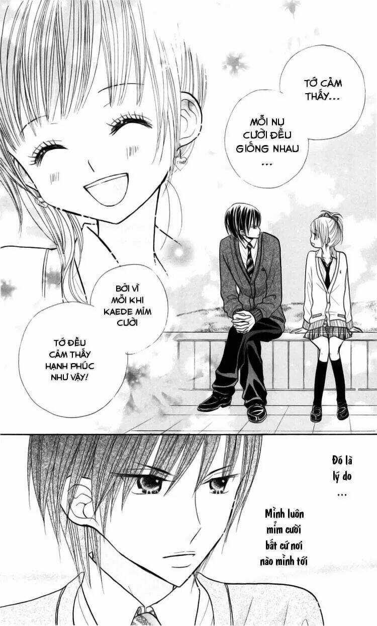 Gakkou No Ojikan Chapter 15 trang 23