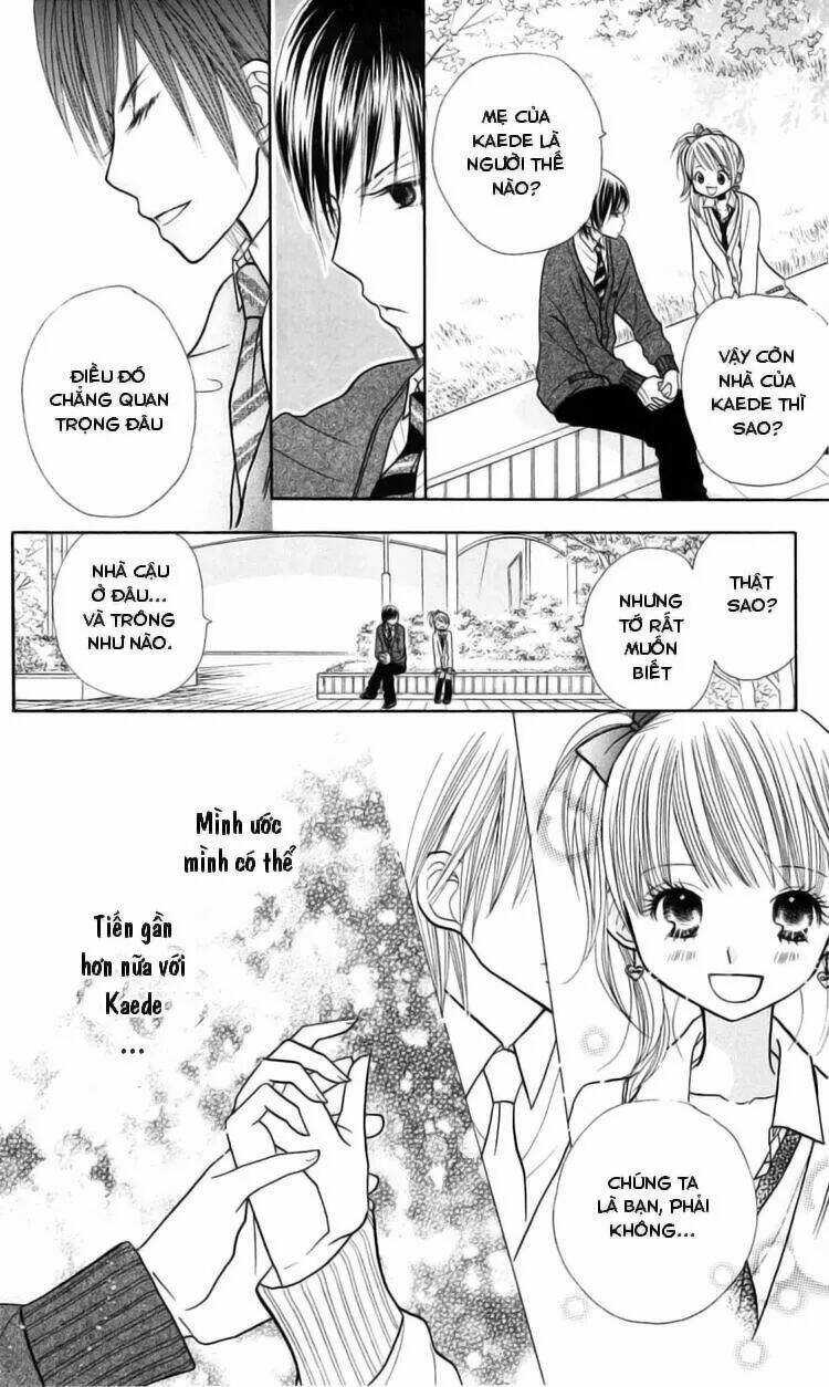 Gakkou No Ojikan Chapter 15 trang 24