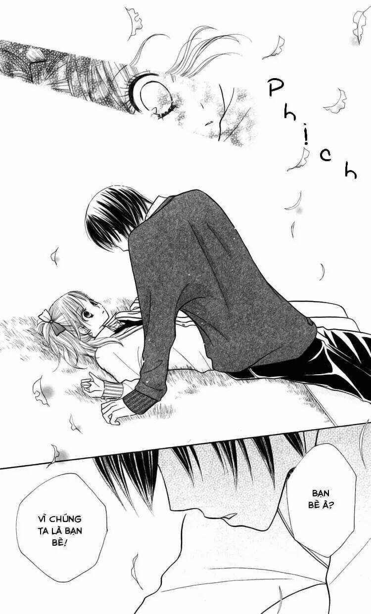 Gakkou No Ojikan Chapter 15 trang 25