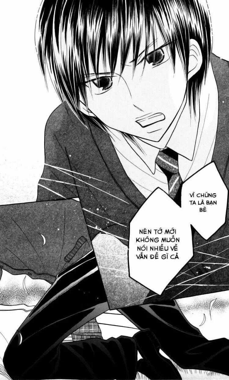 Gakkou No Ojikan Chapter 15 trang 26