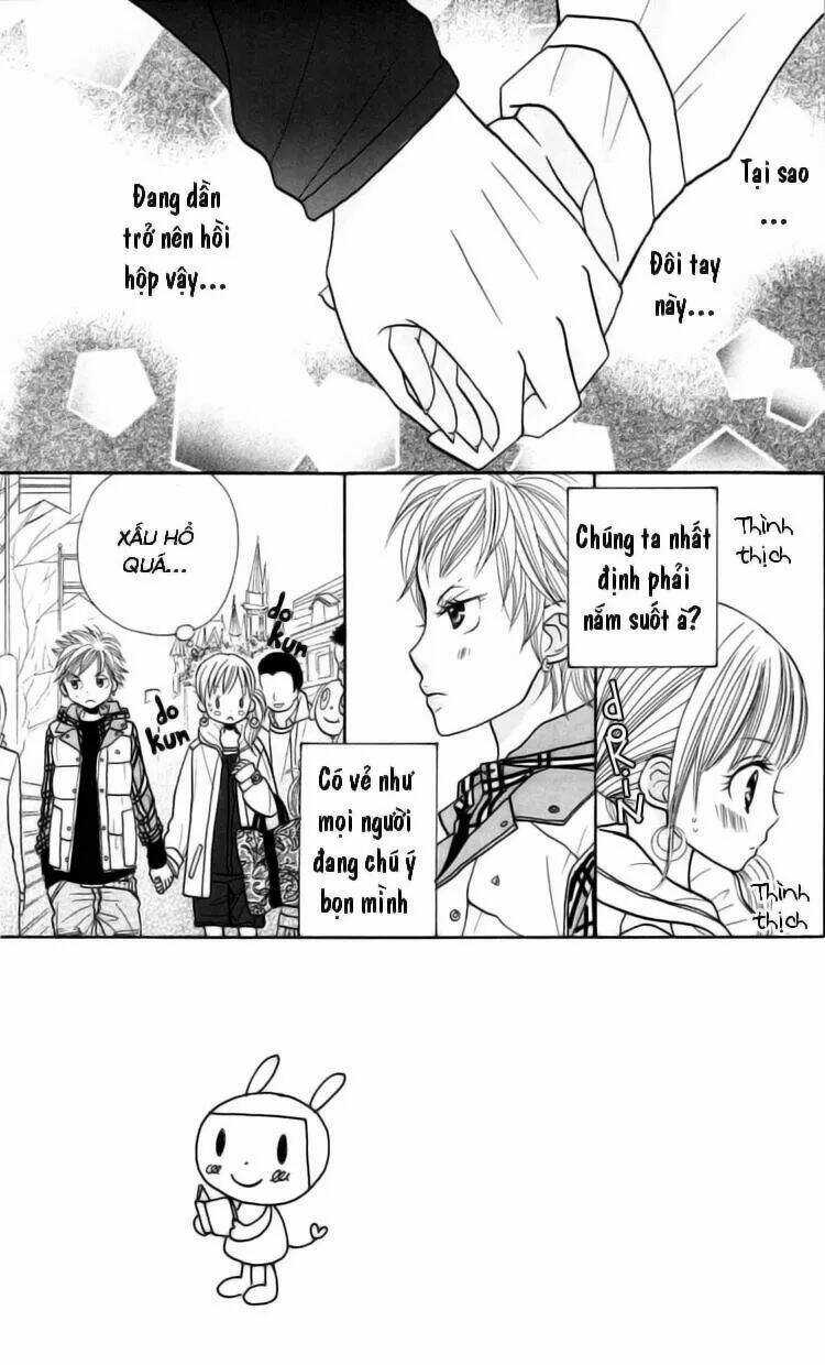 Gakkou No Ojikan Chapter 15 trang 3