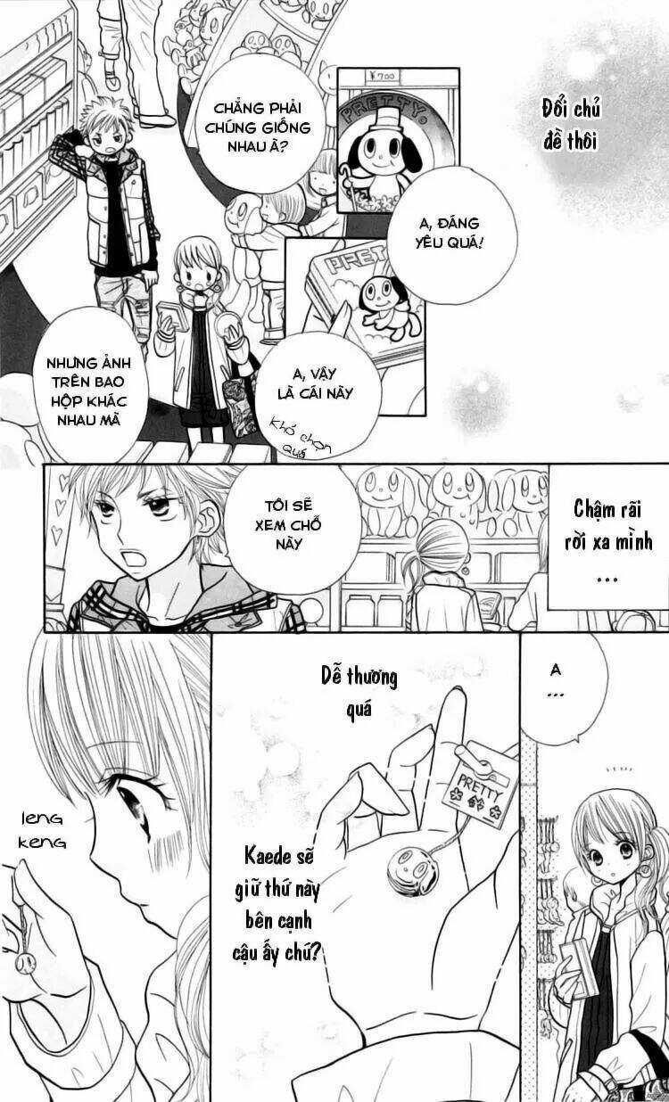 Gakkou No Ojikan Chapter 15 trang 5