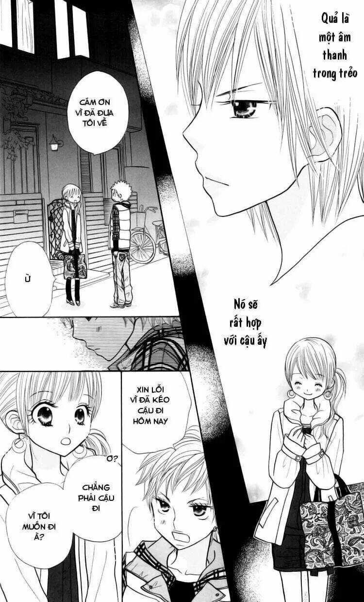 Gakkou No Ojikan Chapter 15 trang 6