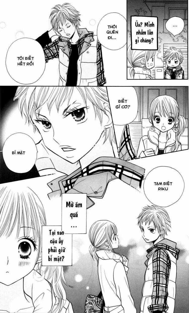 Gakkou No Ojikan Chapter 15 trang 7