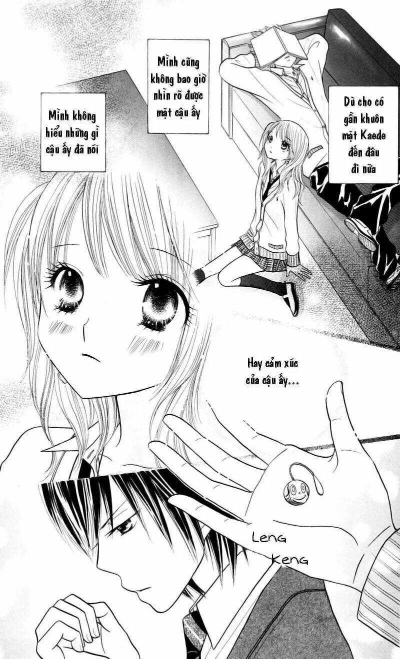 Gakkou No Ojikan Chapter 16 trang 10