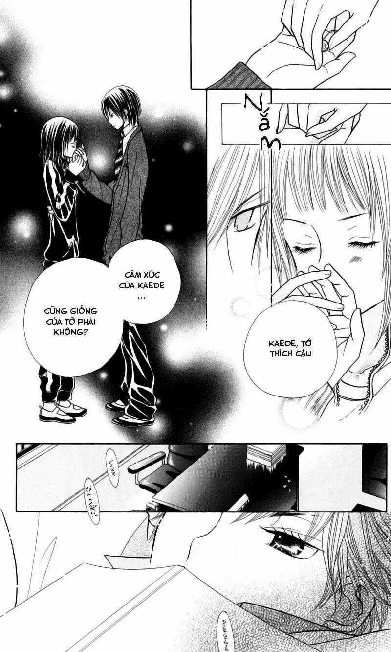 Gakkou No Ojikan Chapter 16 trang 12