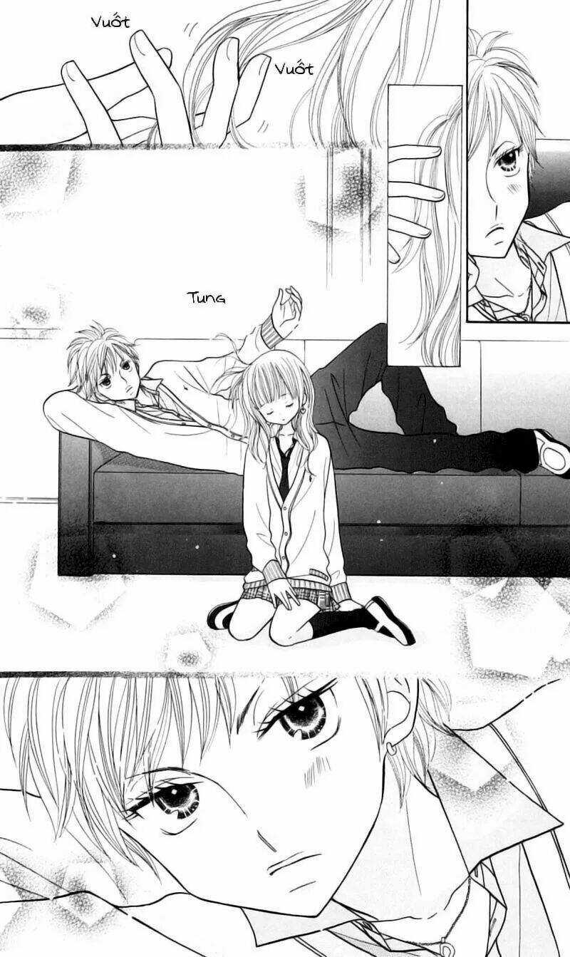 Gakkou No Ojikan Chapter 16 trang 14