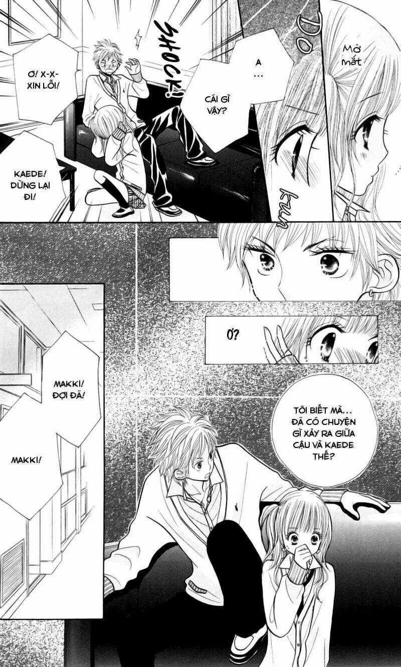 Gakkou No Ojikan Chapter 16 trang 15