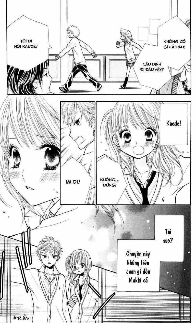 Gakkou No Ojikan Chapter 16 trang 16