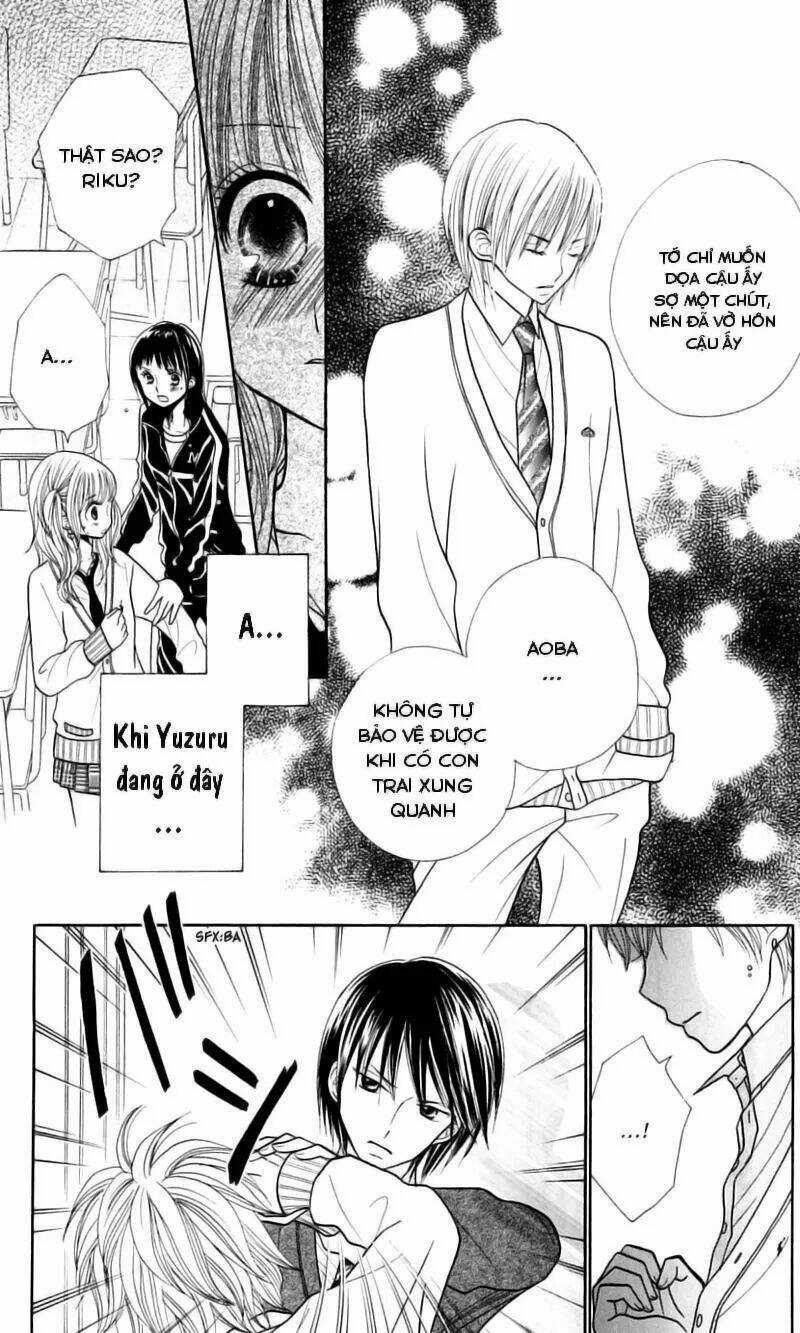 Gakkou No Ojikan Chapter 16 trang 18