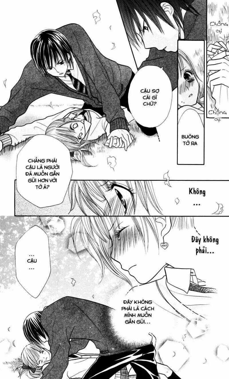 Gakkou No Ojikan Chapter 16 trang 2