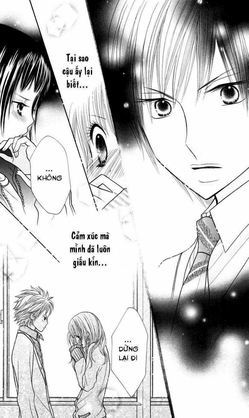 Gakkou No Ojikan Chapter 16 trang 22