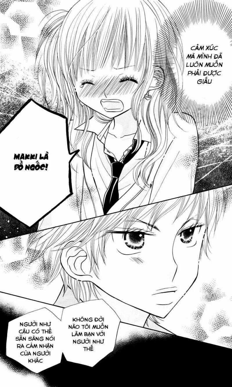 Gakkou No Ojikan Chapter 16 trang 23