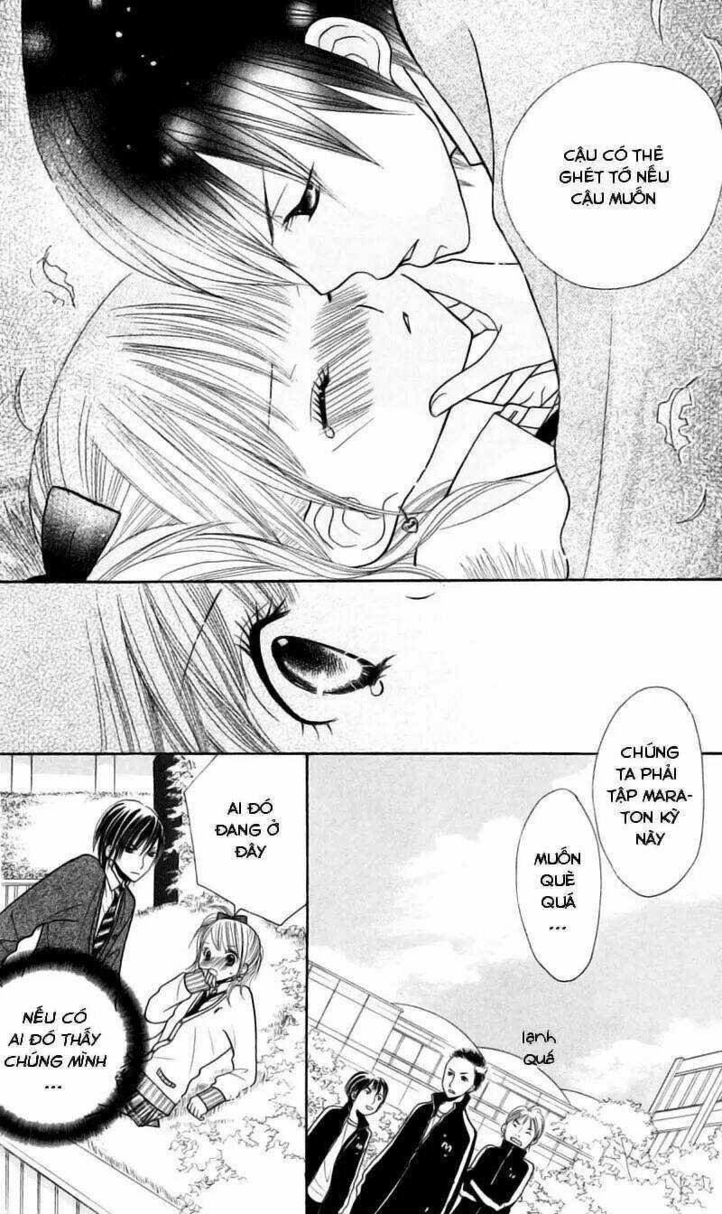 Gakkou No Ojikan Chapter 16 trang 3