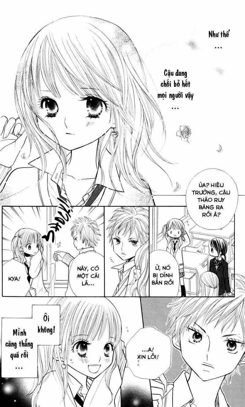 Gakkou No Ojikan Chapter 16 trang 5