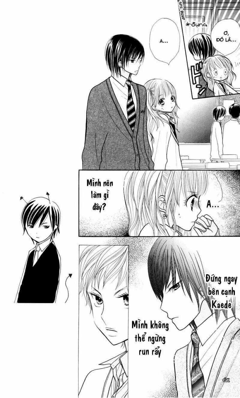 Gakkou No Ojikan Chapter 16 trang 6