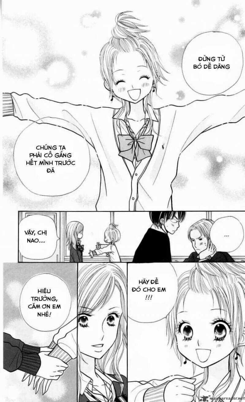 Gakkou No Ojikan Chapter 17 trang 18