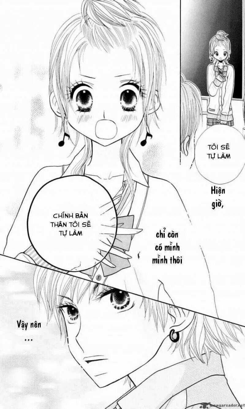 Gakkou No Ojikan Chapter 17 trang 23