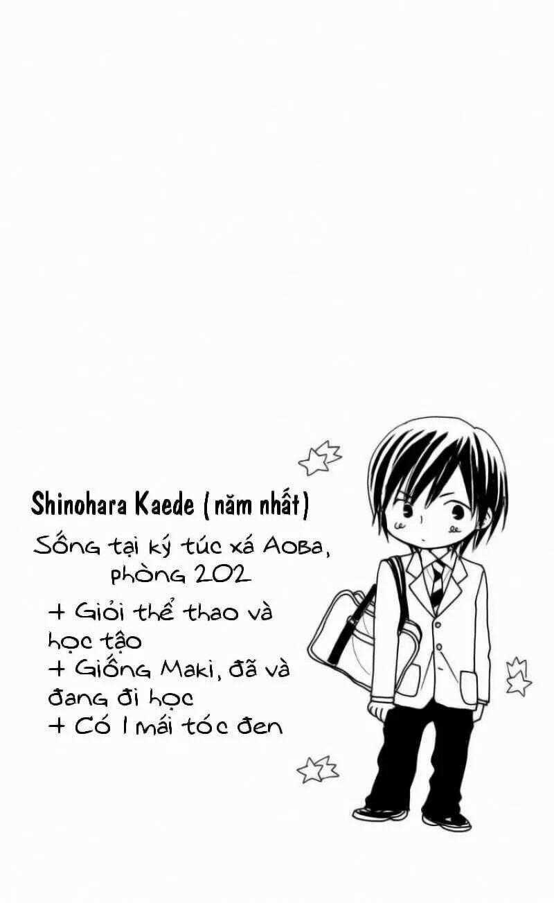 Gakkou No Ojikan Chapter 17 trang 25