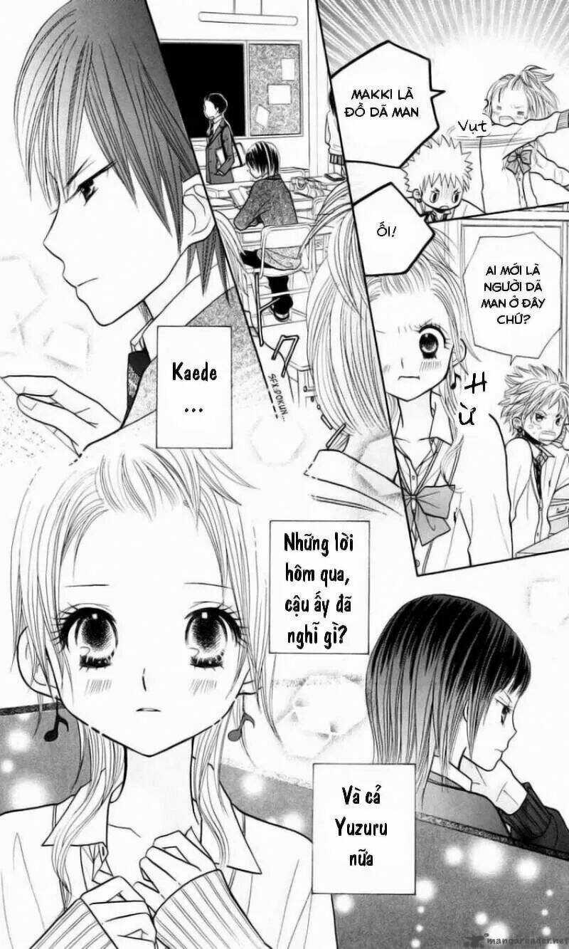 Gakkou No Ojikan Chapter 17 trang 3