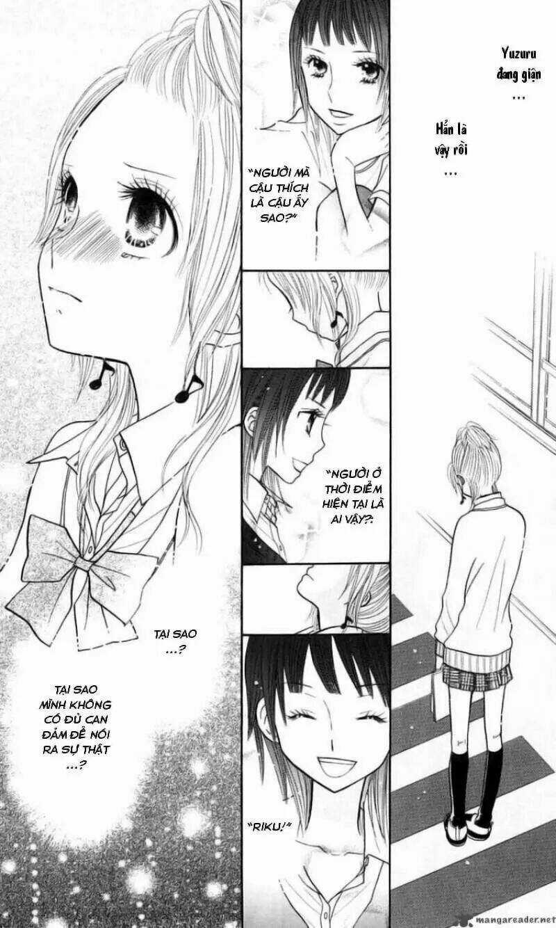 Gakkou No Ojikan Chapter 17 trang 5