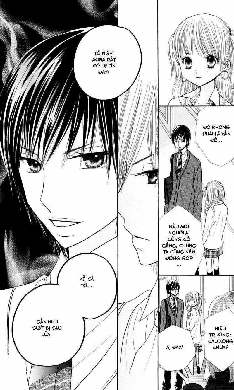 Gakkou No Ojikan Chapter 18 trang 13