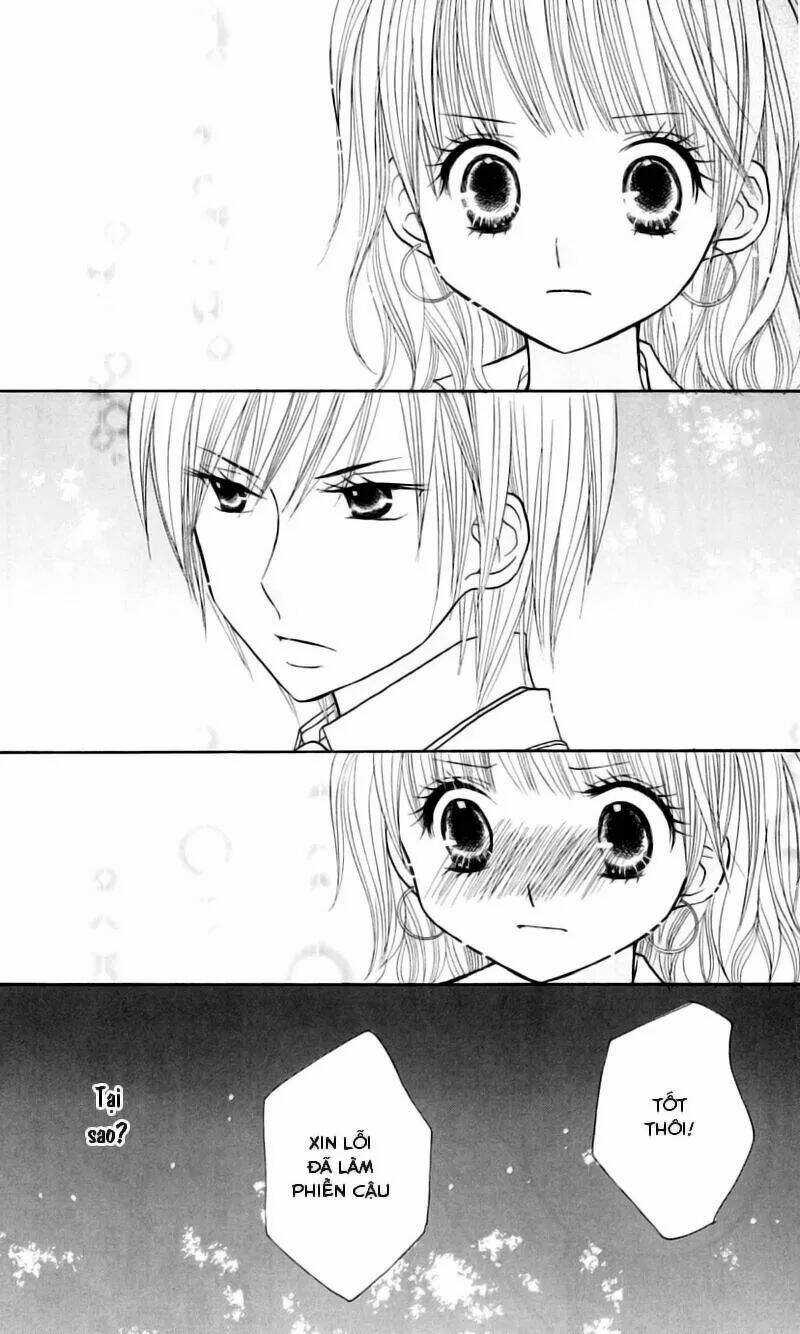 Gakkou No Ojikan Chapter 18 trang 14