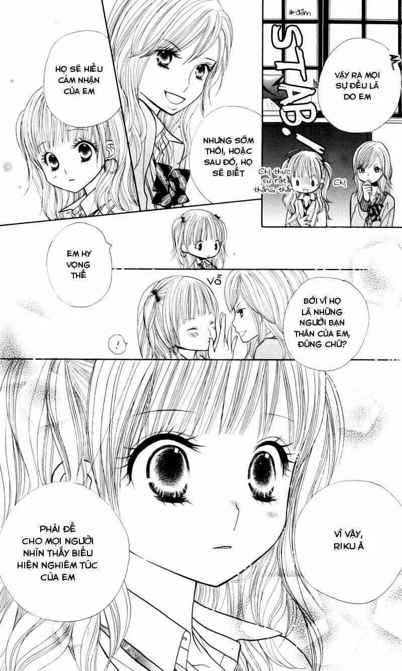 Gakkou No Ojikan Chapter 18 trang 18