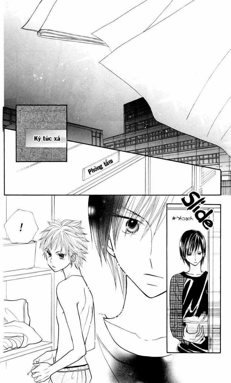 Gakkou No Ojikan Chapter 18 trang 20