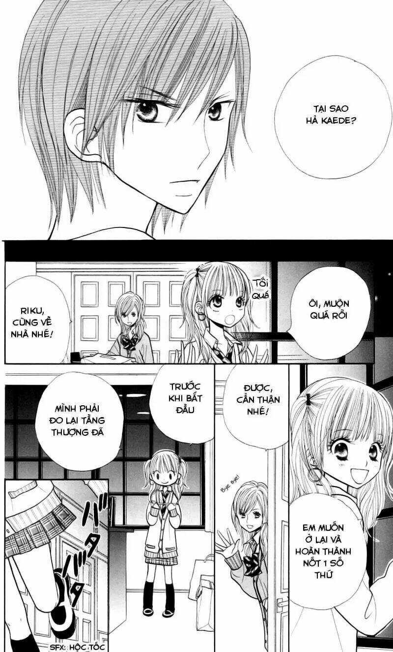 Gakkou No Ojikan Chapter 18 trang 22