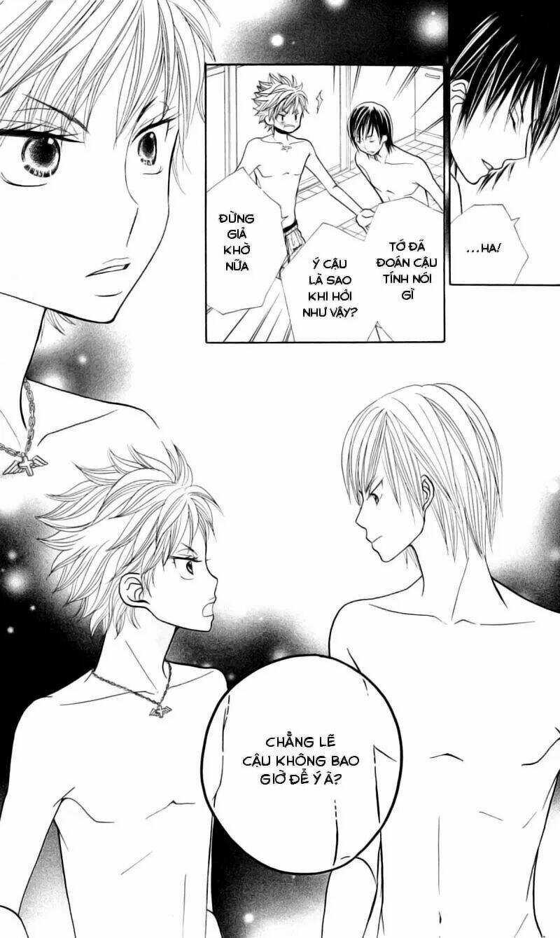 Gakkou No Ojikan Chapter 18 trang 23