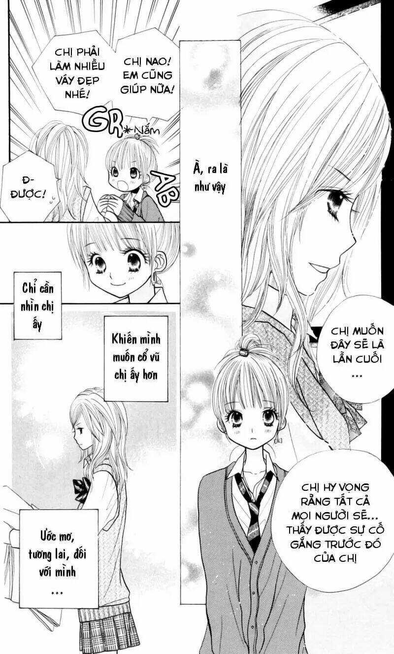 Gakkou No Ojikan Chapter 18 trang 6